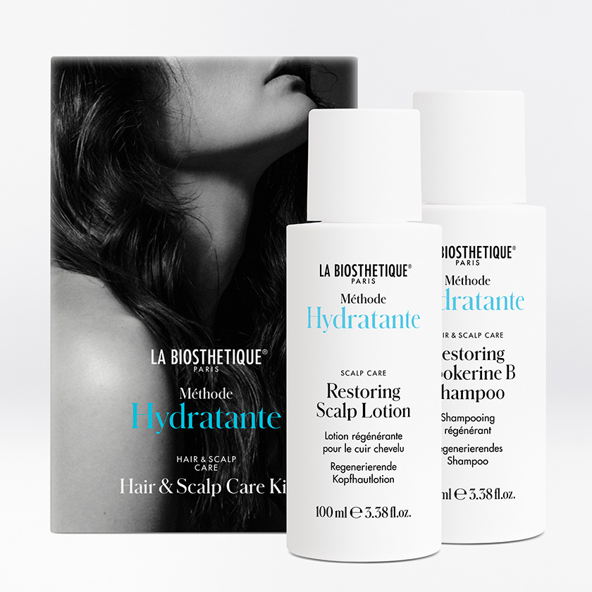 Set Méthode Hydratante