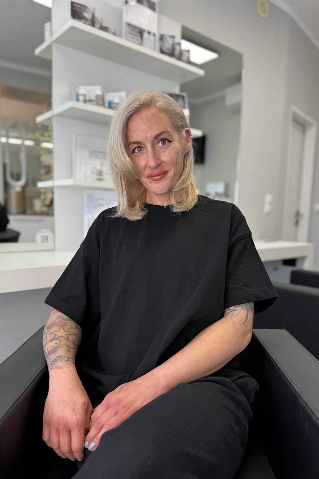 Grabner Frisör Neusiedl Beate